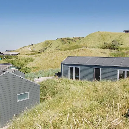 Five-bedroom With A Hot Tub 04 Løkken