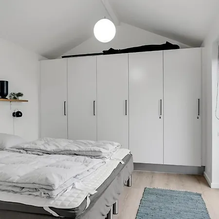 Five-bedroom With A Hot Tub 04 Løkken
