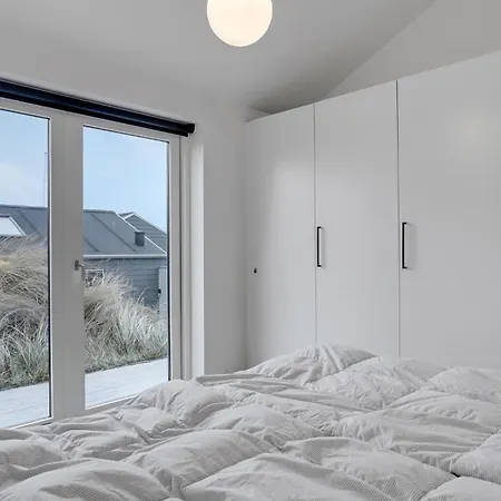 Awesome In Lokken With House Sea View