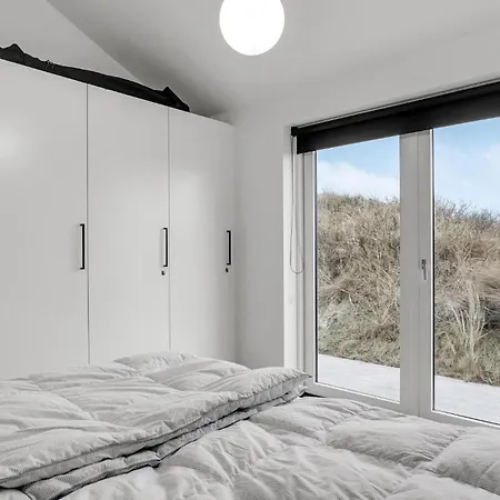 Awesome In Lokken With House Sea View Semesterbostad Gronhoj (Nordjylland)