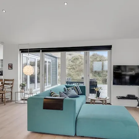 Five-bedroom With A Hot Tub 04 * 루켄