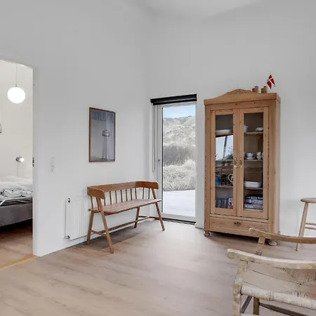 Awesome In Lokken With House Sea View Dom wakacyjny Gronhoj (Nordjylland)
