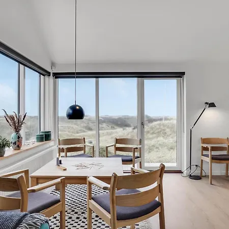 Awesome In Lokken With House Sea View *