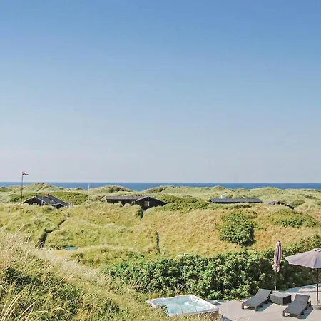 Awesome In Lokken With House Sea View * Gronhoj (Nordjylland)
