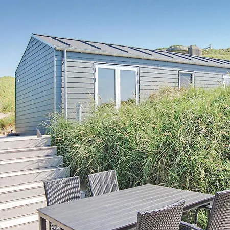 Awesome In Lokken With House Sea View